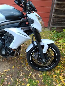 Rozpredám Kawasaki ER6 N - 3