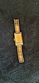 Zlate starozitne hodinky - 3