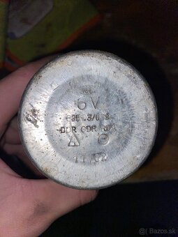 Trabant 601 6v Štartér, indučky, dynamo - 3