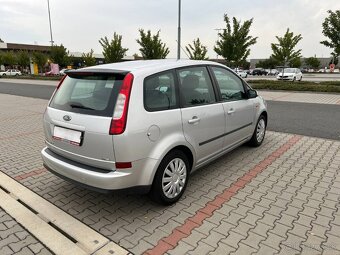 Ford C-Max 1.6 TDCi 80kw digi klima STK 9/27 - 3
