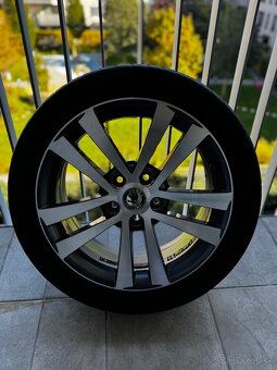 Originálne disky Škoda Octavia 2 - 3