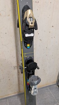 Rossignol - použité lyže - 3