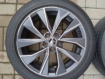 Škoda Italia(Rapid,Fabia) 5x100 R16 - 3