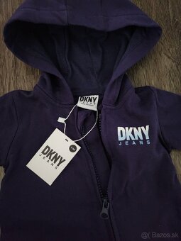 2x overal DKNY velk.74 - 3