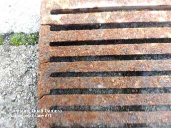 Liatinovy rost liatina krb kachle kamna pec piecka sporak - 3