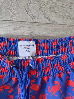 U.S. Polo Assn. plavecké šortky XL - 3