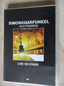 Hudobne DVD - 3
