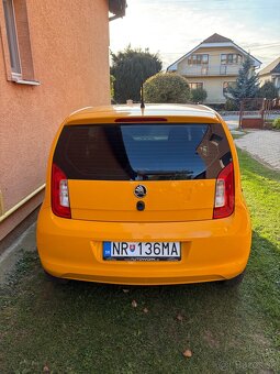 skoda citi go - 3