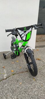 Detsky bicykel Dinobikes "14" - 3