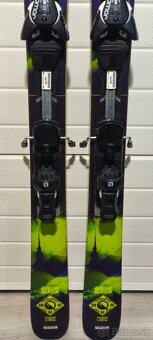Lyže Salomon Q85 167cm - 3
