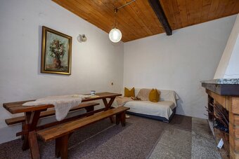 Rozprávková rekreačná chata - aj celoročná - Bienska dolina - 3