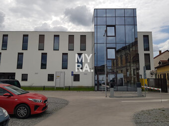 Nová cena: Prenájom kancelárie 2.09 na Dominikánskom nám. 6 - 3