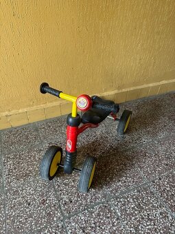 Odrážadlo PUKI - 3