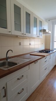 Prenájom slnečného 3i bytu v NMnV - Hájovky - 72 m² - 3