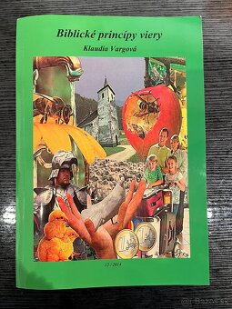 Kresťanská literatúra 6€/ks - 3