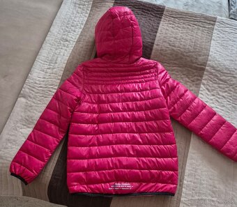 Dievčenská bunda v. 146~152 - 3