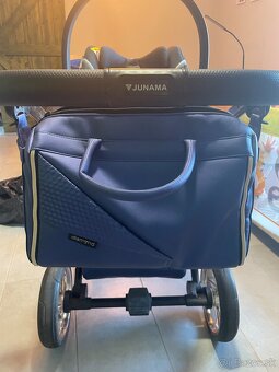 Junama Diamond + vajíčko Cybex Aton 5 - 3