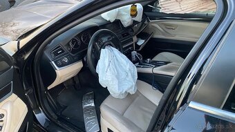 Predám BMW F10 530d búrane - 3