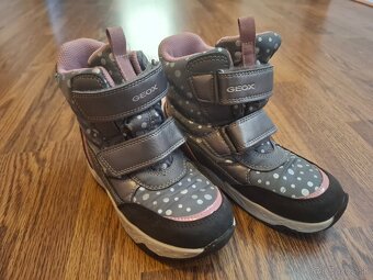 Detské topanky vel.30 Geox,Sketchers,Ecco - 3