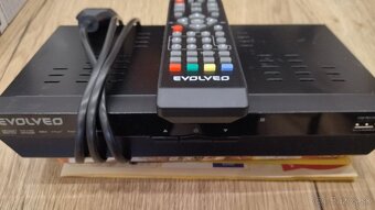 satelitný príjmač - 3