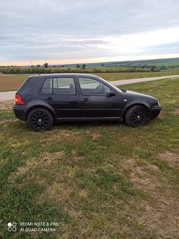 Predám Golf 4, 1.9TDI - 3
