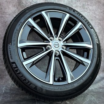 Letní originální sada Volvo V60/S60 235/45R18 98W - 3