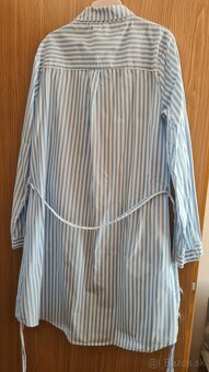 Košeľové šaty Blue motion veľ. 44 - 3