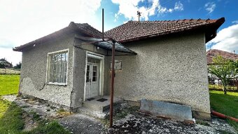 Na predaj 4 izbový rodinný dom, Bardoňovo - 3