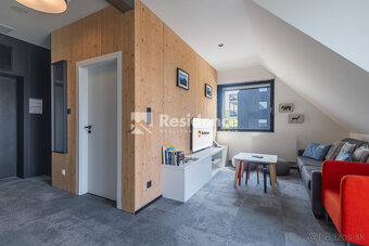 Moderný 3-izbový apartmán v Demänová Rezorte – s možnosťou o - 3