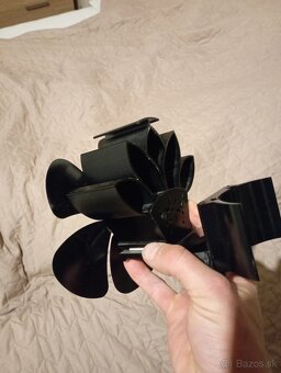 Ventilátor na dymovod - 3