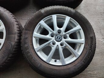 15" Zimné Alutec Germany 5x112 Škoda Volkswagen Seat - 3