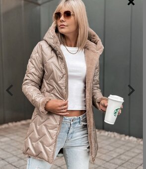 Damska bunda Andzela - 3