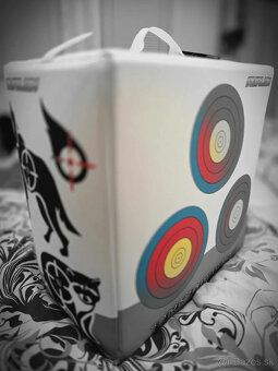 Terčovnica Avalon Tec50 - 3