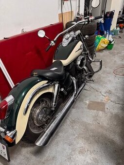 HONDA SHADOW 750 - 3