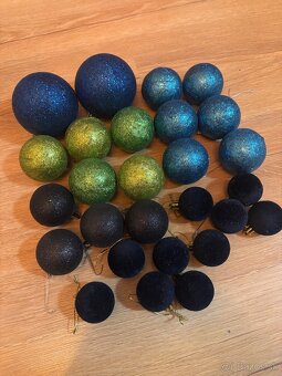 Vianočné ozdoby - 3