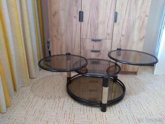 Konferenčný stolík - 3