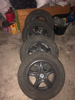 Škoda Octavia 1,6 .74kw - 3