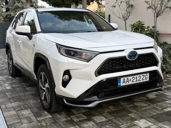 Toyota RAV4 Rav4 2.5 Plug-in Hybrid Comfort AWD e-CVT - 3