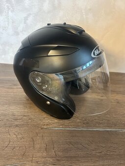 Prilba na skúter HJC - 3