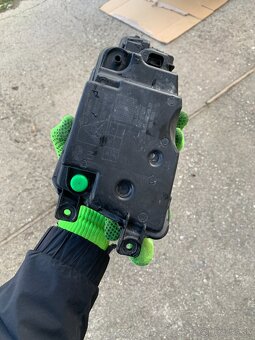 PŘEDNÍ MLHOVKA vw passat b8 lift prava - 3