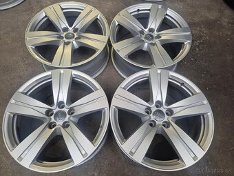 5x112 r18 ET25 x 8J elektróny ADI, VW, SEAT, ŠKODA - 3