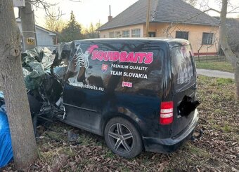 Vw Caddy 1.6tdi 2012 - 3