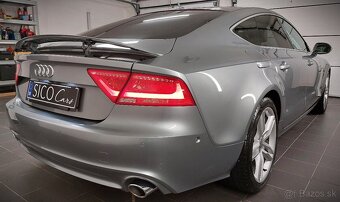 Audi A7 3.0 V6 Sportback Prestige, S tronic, 2012, 216190 km - 3