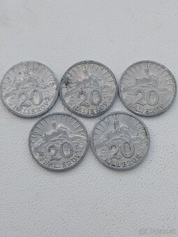 Mince slovensky stat - 3