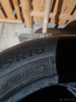 Predam Celoročné pneumatiky - 3