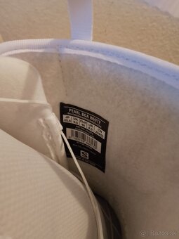 nove topanky SALOMON Boa velkost cislo 38,5 / 39 - 3