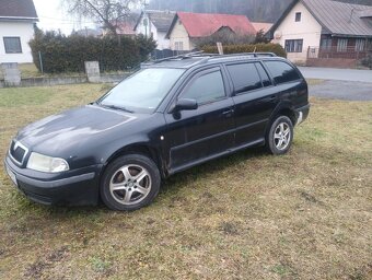 Octavia 1,9; 81kw Rezervované do 29.12. - 3