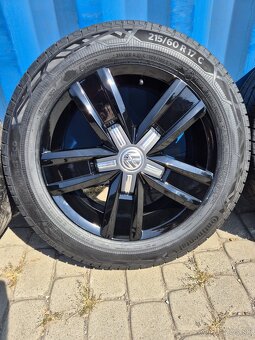 Letní sada Devonport 5x120VW T6 T6.1 Multivan - 3