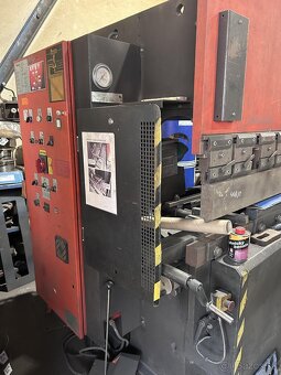 Ohraňovací lis AMADA ITS 5020 (8747) - 3