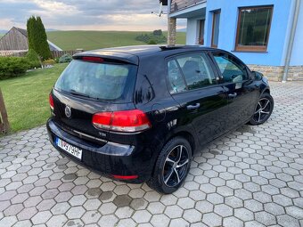 VW Golf 2.0 TDI - 3